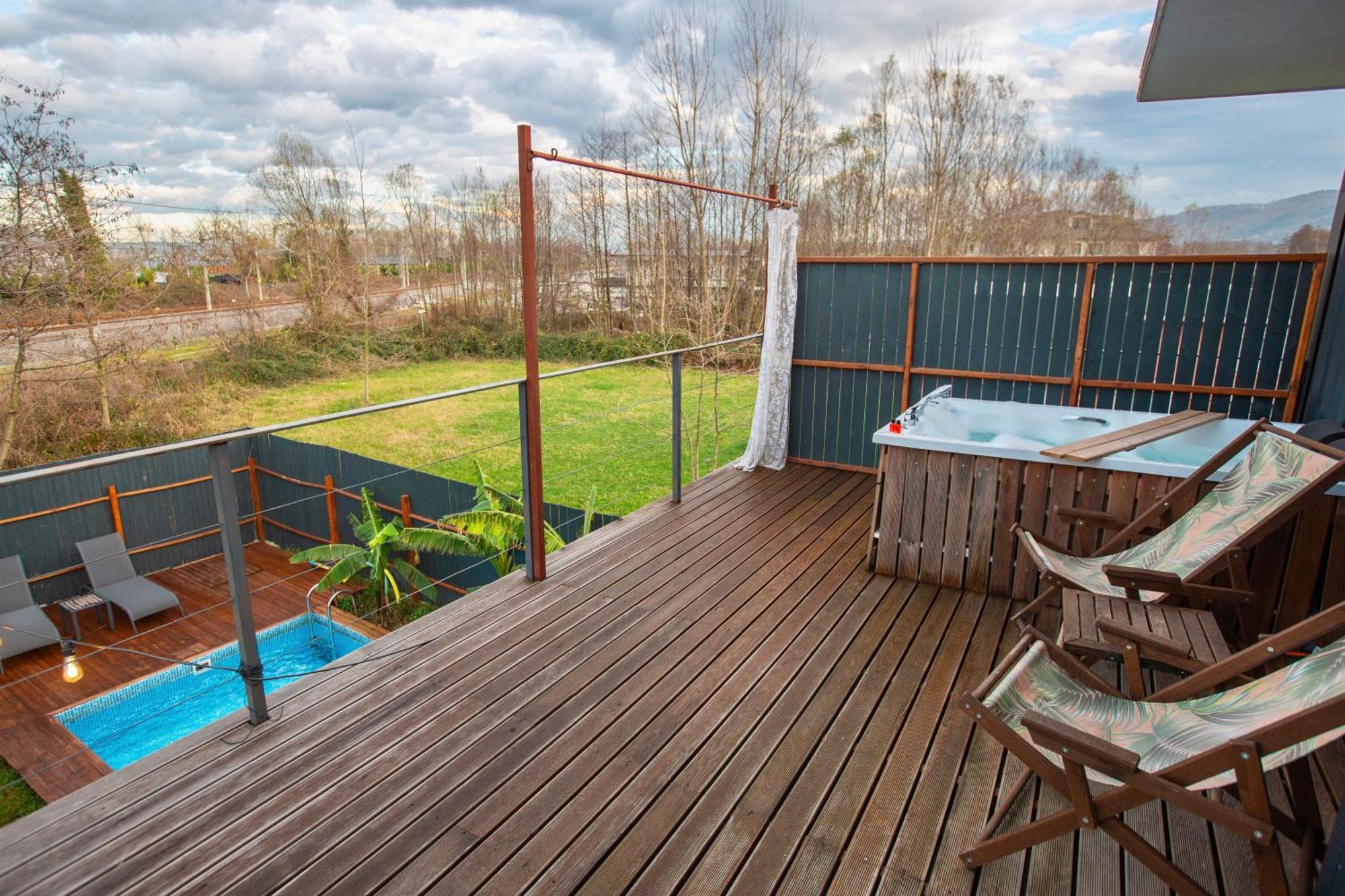 Sapanca Glamping Hotel Sakarya  Exterior photo