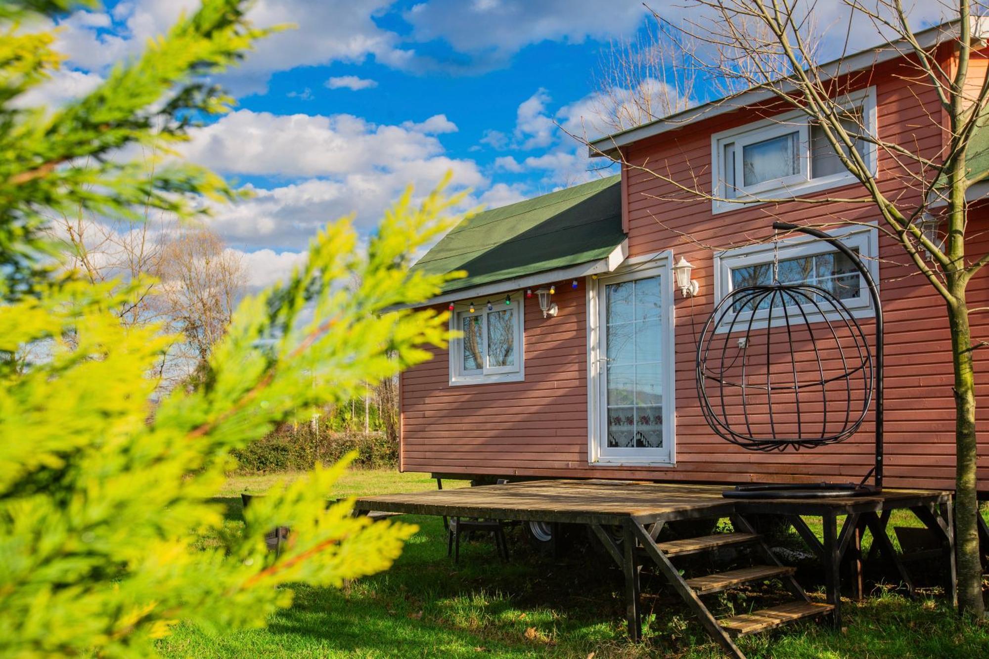 Sapanca Glamping Hotel Sakarya  Exterior photo